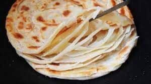 Nawabi Tana Paratha 2 Pieces